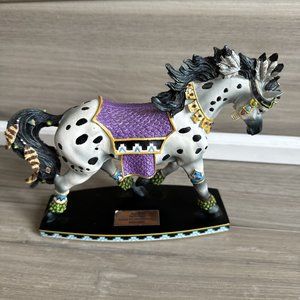 Horse of a Different‎ Color Dance to the Rising Sun no. 20335 #01221/10000